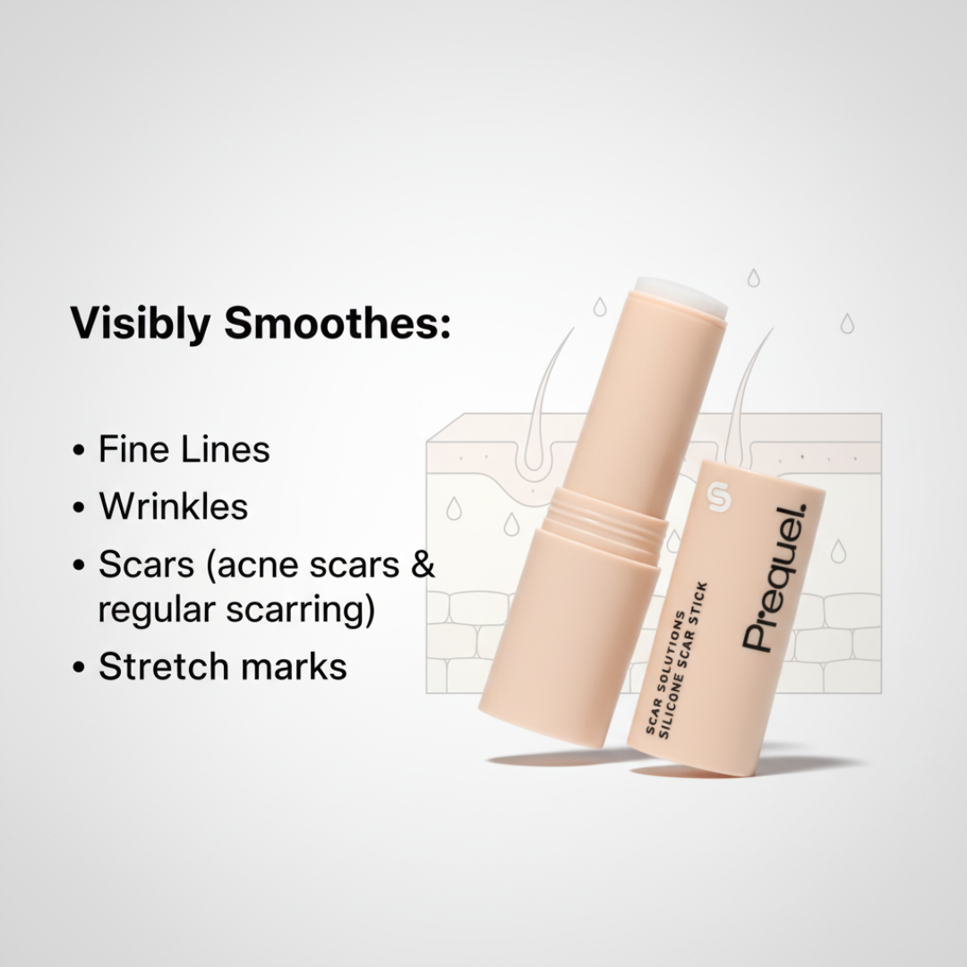 Prequel Anti-Aging Silicone Scar-Stick