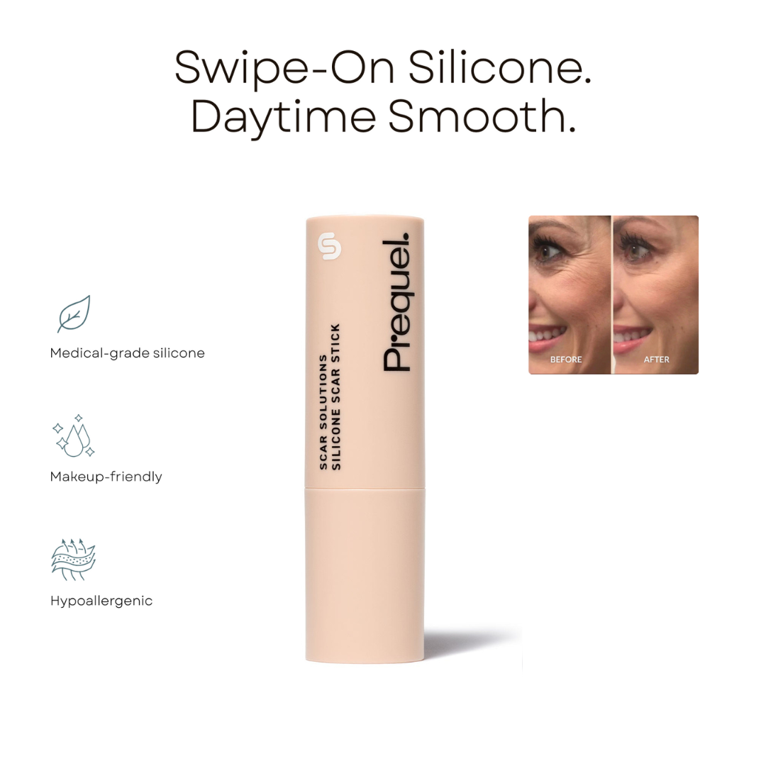 Prequel Anti-Aging Silicone Scar-Stick
