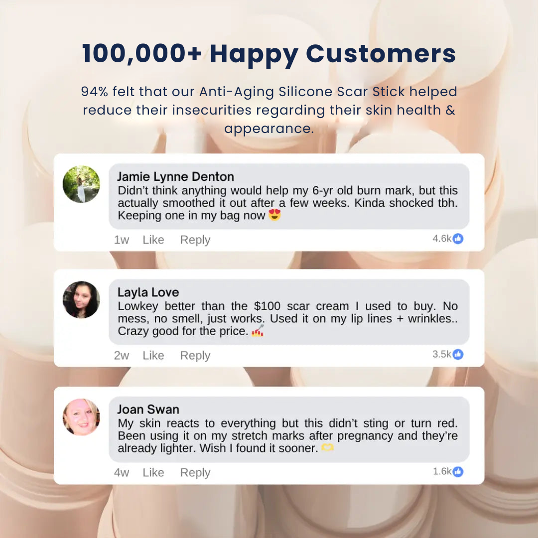 Prequel Anti-Aging Silicone Scar-Stick