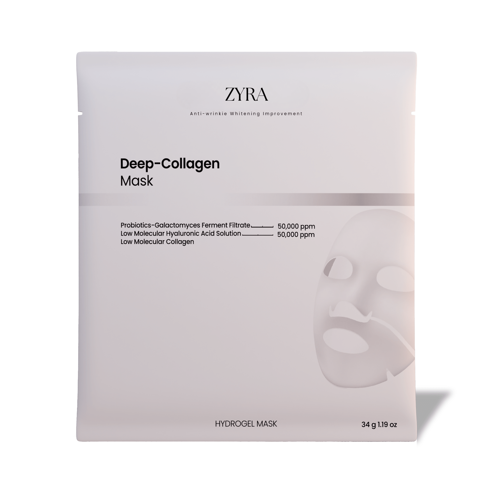 Deep Collagen Mask - ZYRA