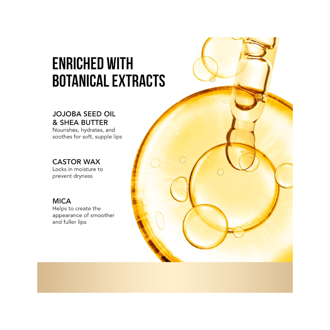 Hydrating Lip Gloss Trio - ZYRA