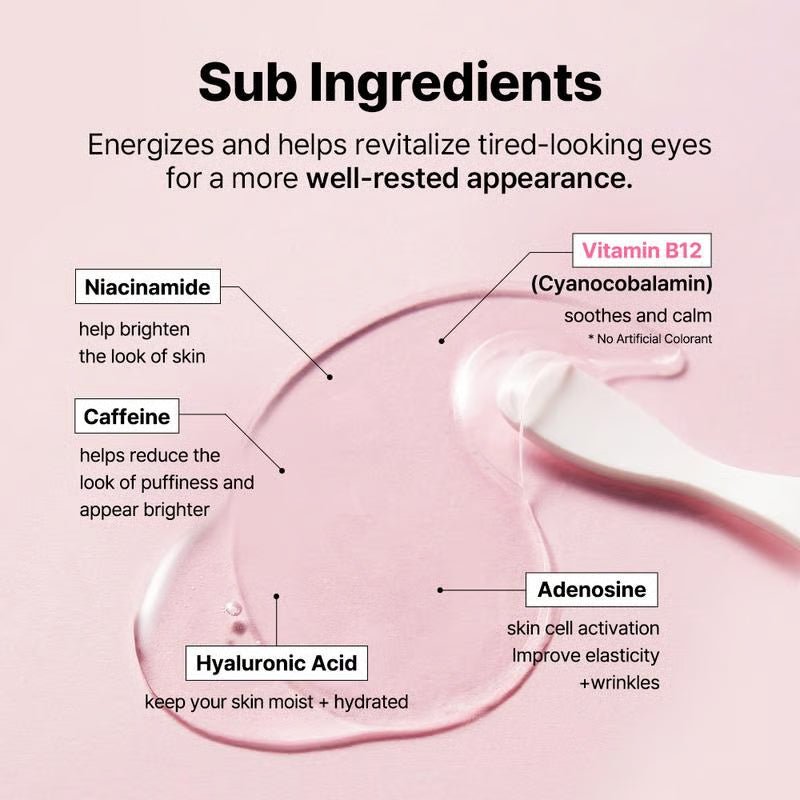 Skin Care Eye Patches - ZYRA