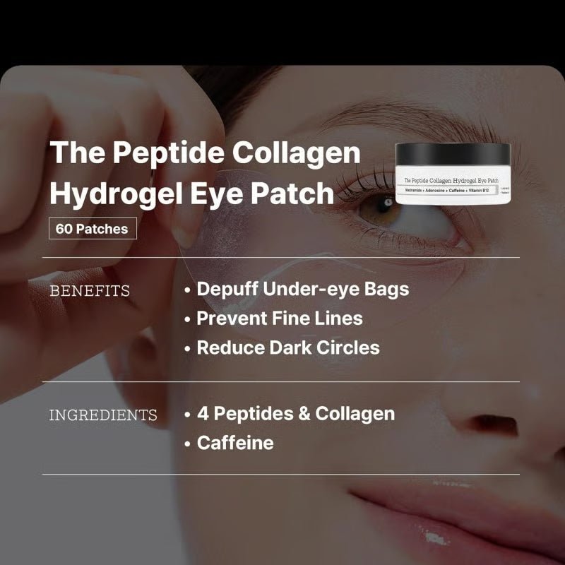 Skin Care Eye Patches - ZYRA
