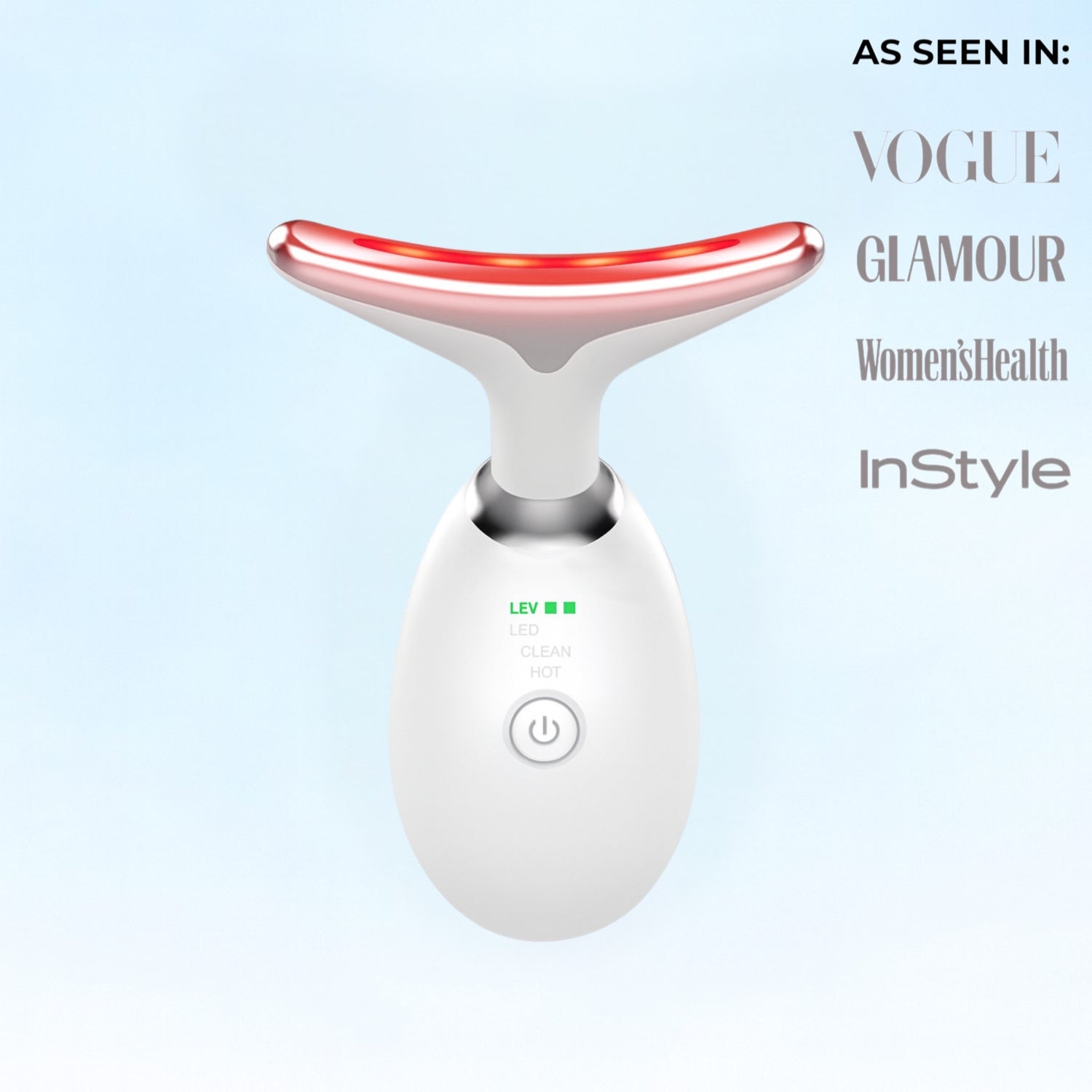 Kavesso™ 7-in-1 LED Facial Sculptor