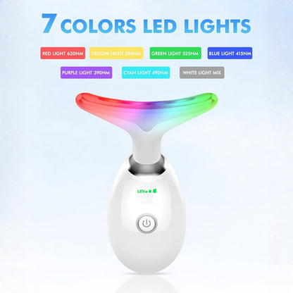 Kavesso™ 7-in-1 LED Facial Sculptor