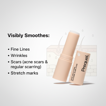 Prequel Anti-Aging Silicone Scar-Stick