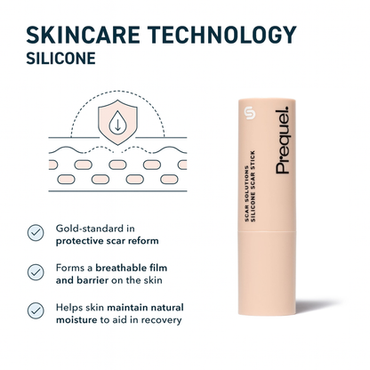 Prequel Anti-Aging Silicone Scar-Stick