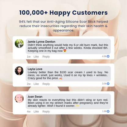 Prequel Anti-Aging Silicone Scar-Stick