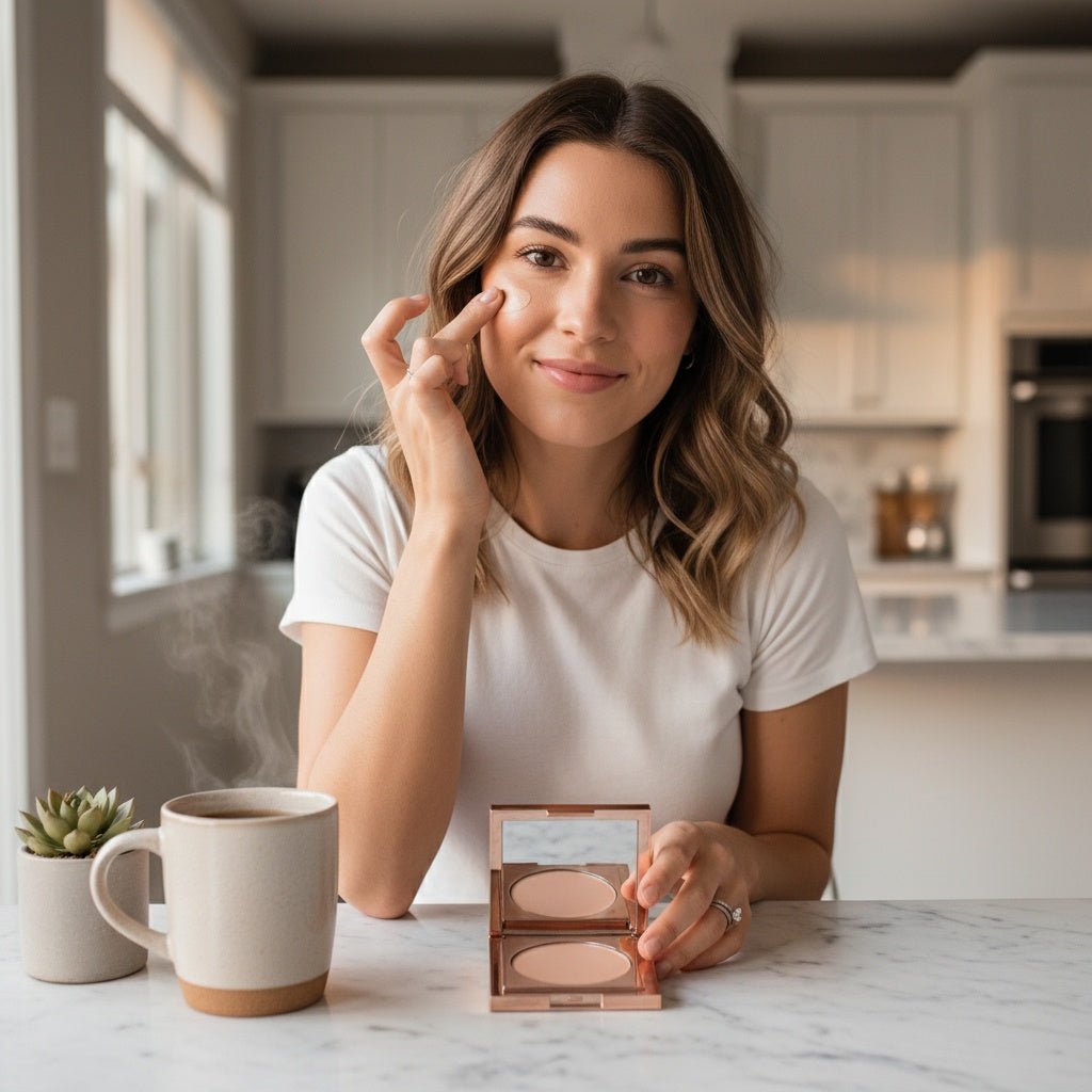 CC Undereye Corrector, Reduces Dark Circles & Tiredness - ZYRA