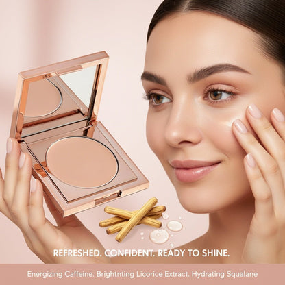 CC Undereye Corrector, Reduces Dark Circles & Tiredness - ZYRA