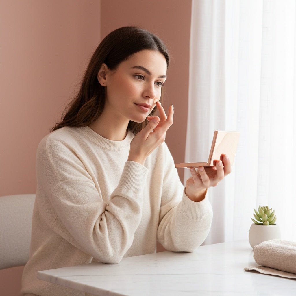 CC Undereye Corrector, Reduces Dark Circles & Tiredness - ZYRA