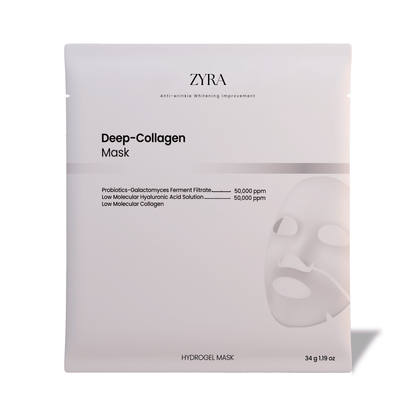 Deep Collagen Mask - ZYRA
