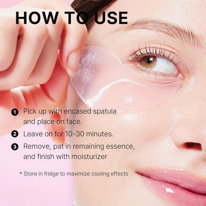 Skin Care Eye Patches - ZYRA